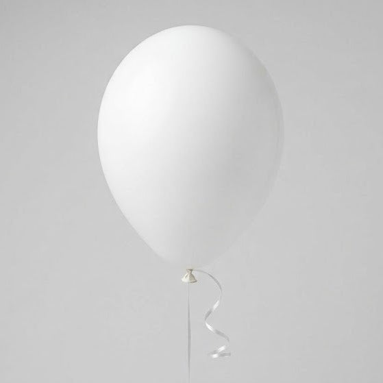 Lupitas Gift And Party Supplies 16 Inch Clear Latex Balloon - Versatile Party Décor