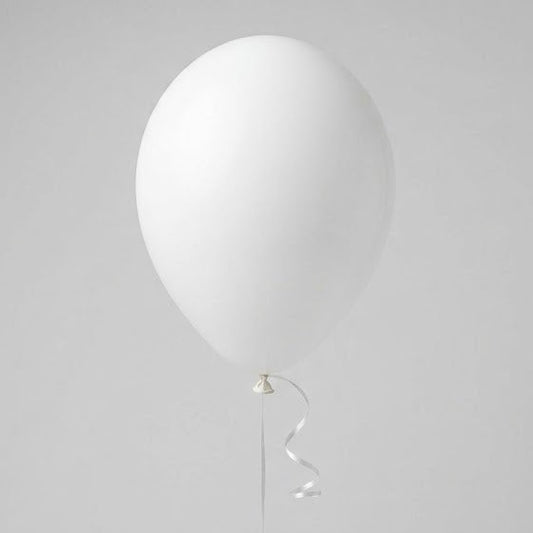 Lupitas Gift And Party Supplies 16 Inch Clear Latex Balloon - Versatile Party Décor